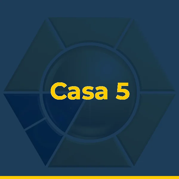Logo de Casa 5