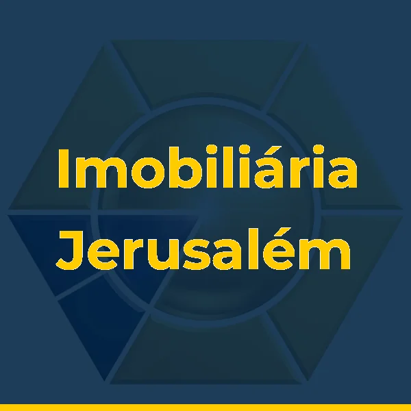 Logo de Imobiliária Jerusalém Imóveis