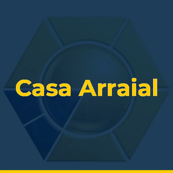 Logo de Casa Arraial