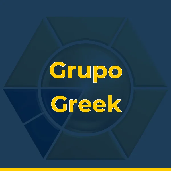 Logo de Grupo Greek