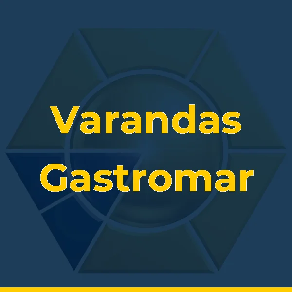 Logo de Varandas Gastromar Restaurante Rooftop