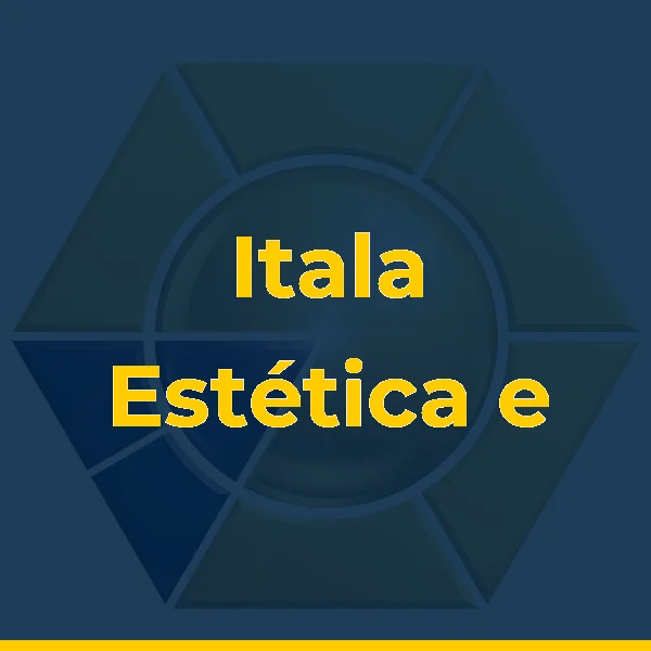 Logo de Itala Estética e massoterapia