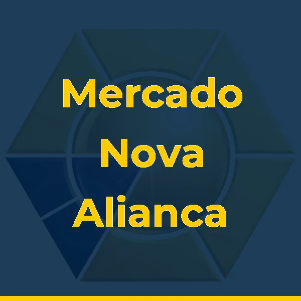 Logo de Mercado Nova Alianca