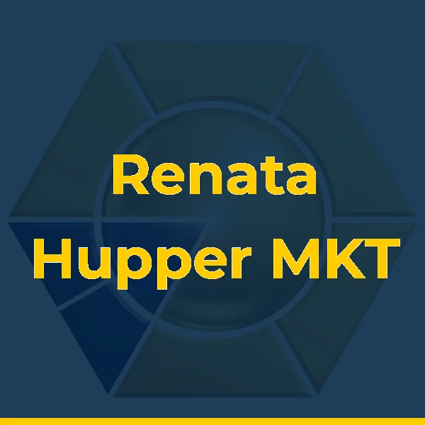 Logo de Renata Hupper MKT