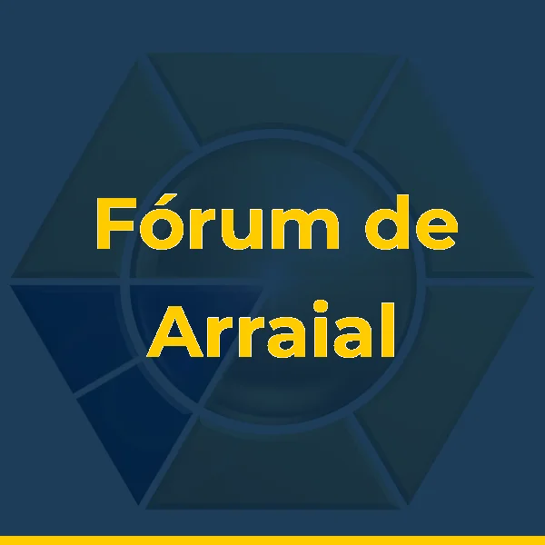Logo de Fórum de Arraial do Cabo
