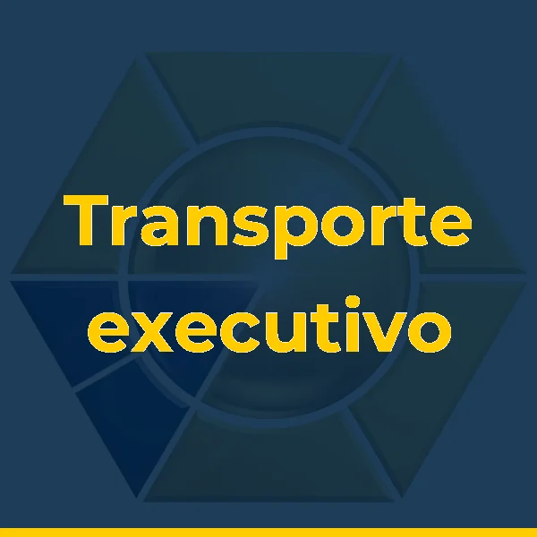 Logo de Transporte executivo