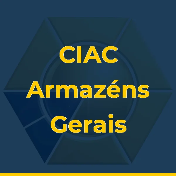 Logo de CIAC Armazéns Gerais