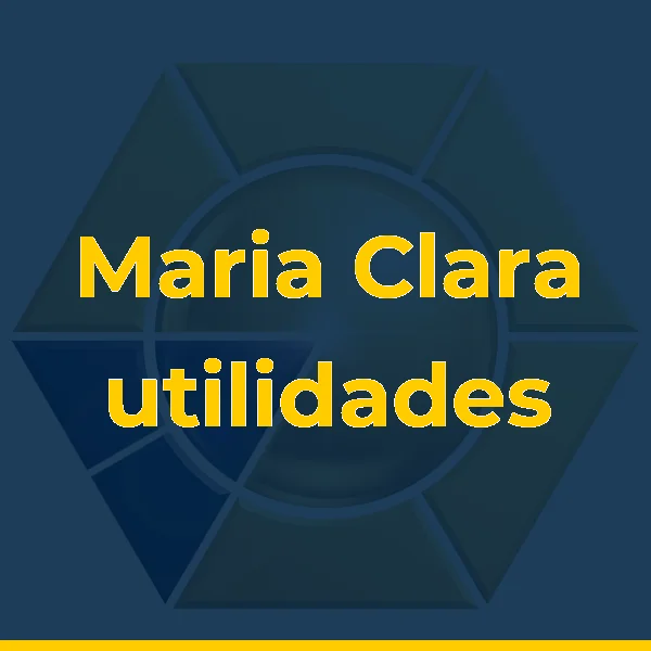 Logo de Maria Clara utilidades