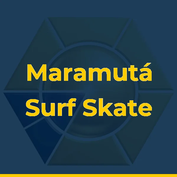 Logo de Maramutá Surf Skate Arraial do Cabo/Rio
