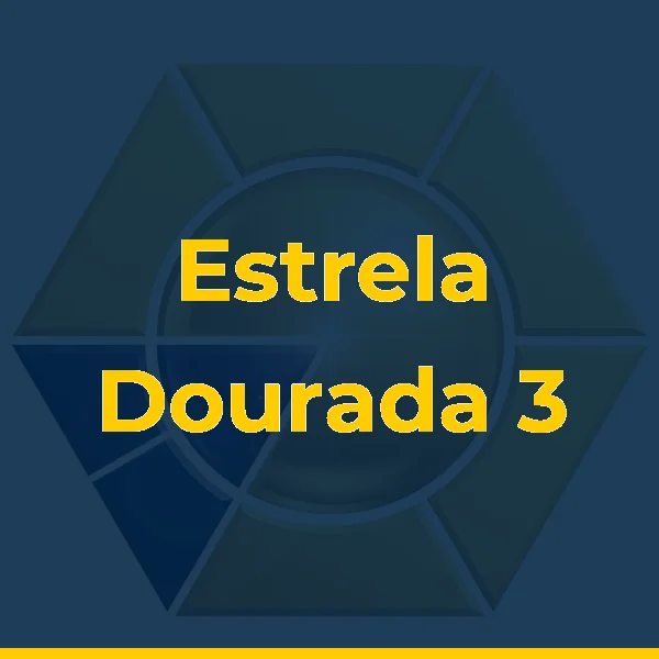 Logo de Estrela Dourada 3