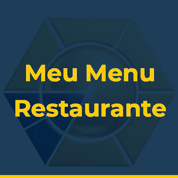 Logo de Meu Menu Restaurante