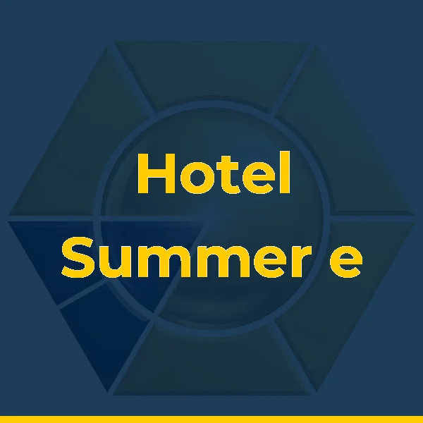 Logo de Hotel Summer e Restaurante Água na Boca