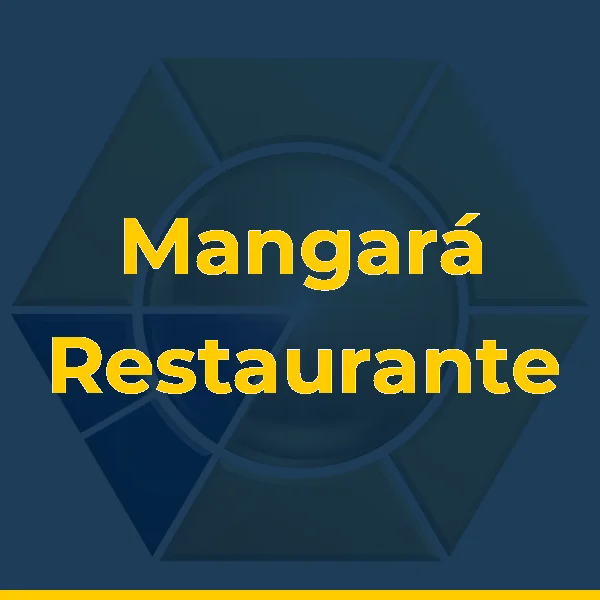 Logo de Mangará Restaurante