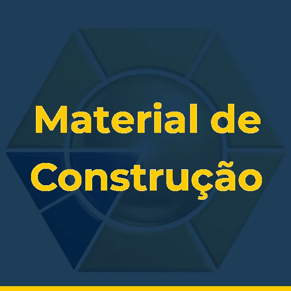 Logo de Material de Construção do Isaias