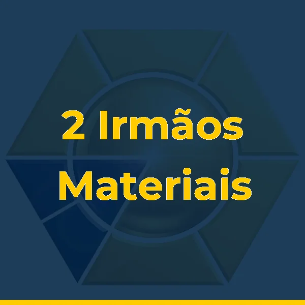 Logo de 2 Irmãos Materiais de Construção, Construções e Reformas