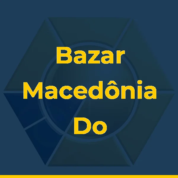 Bazar Macedônia Do Cabo