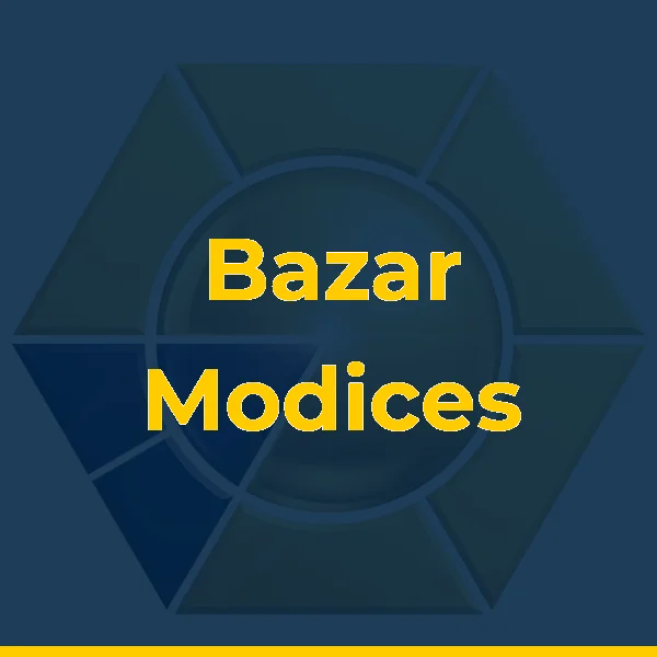 Logo de Bazar Modices