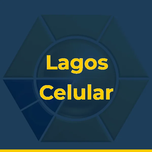 Logo de Lagos Celular