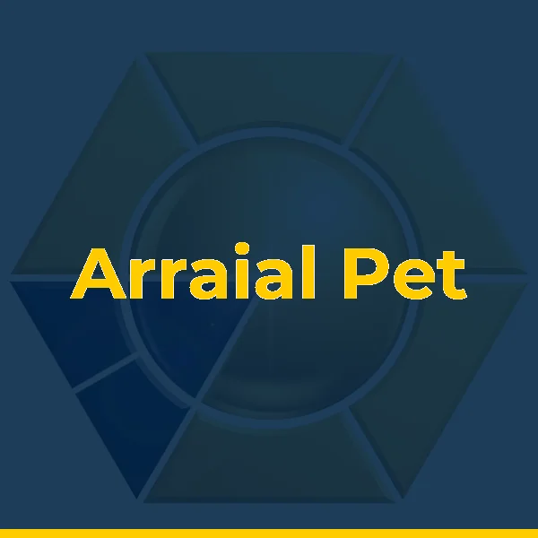 Logo de Arraial Pet