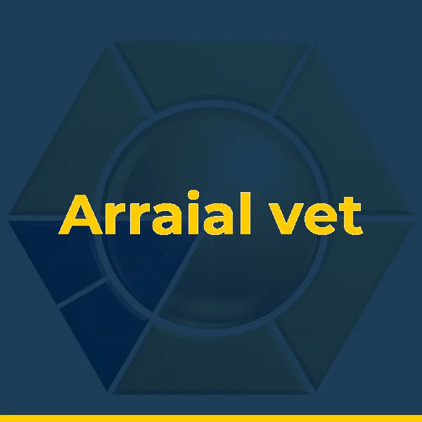 Logo de Arraial vet