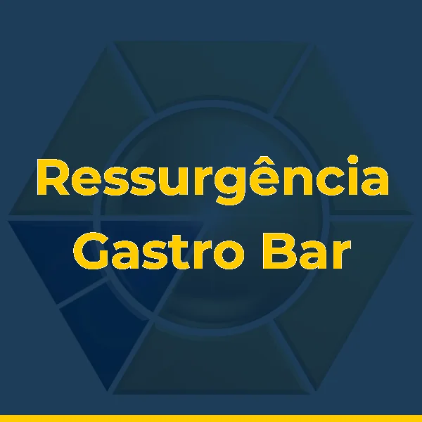 Logo de Ressurgência Gastro Bar