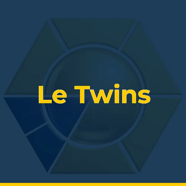 Logo de Le Twins