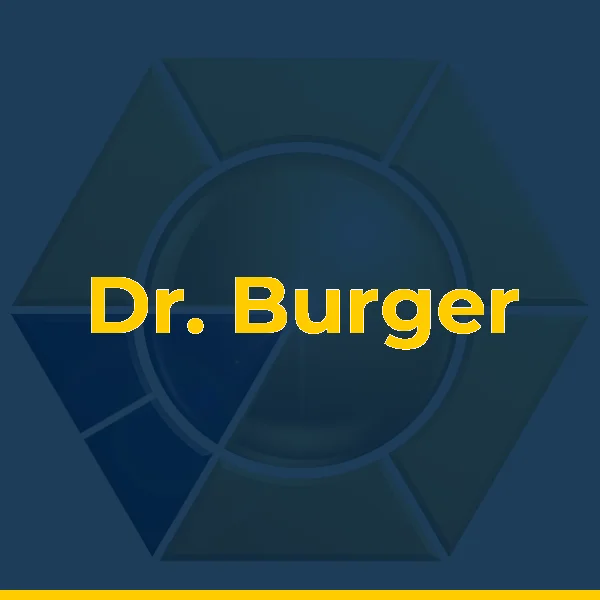 Logo de Dr. Burger