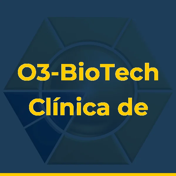 Logo de O3-BioTech Clínica de Saúde