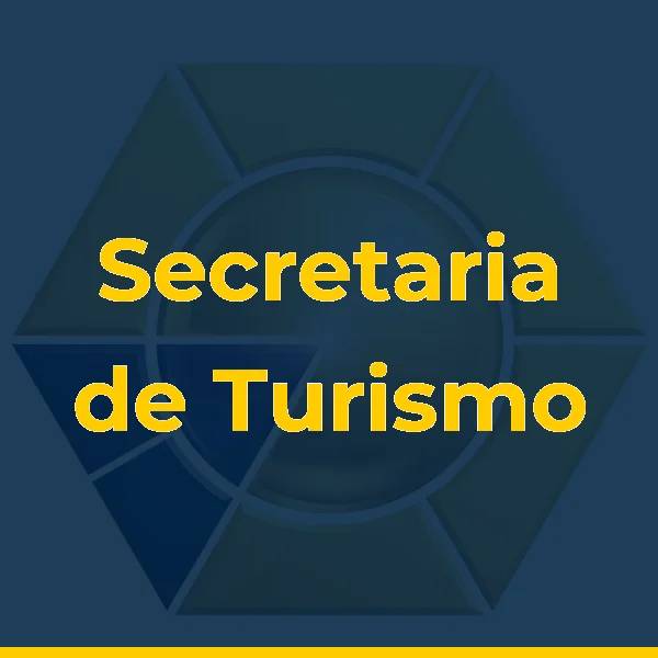 Logo de Secretaria de Turismo - Arraial do Cabo - RJ