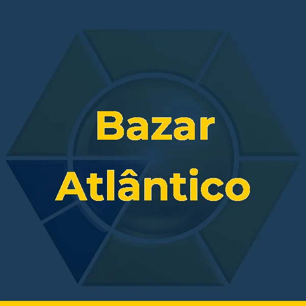 Logo de Bazar Atlântico