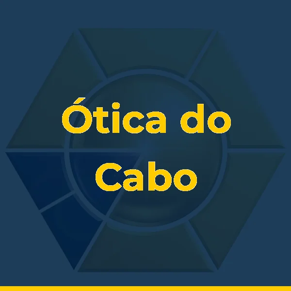 Logo de Ótica do Cabo