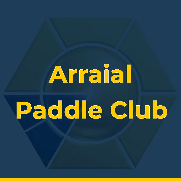Logo de Arraial Paddle Club