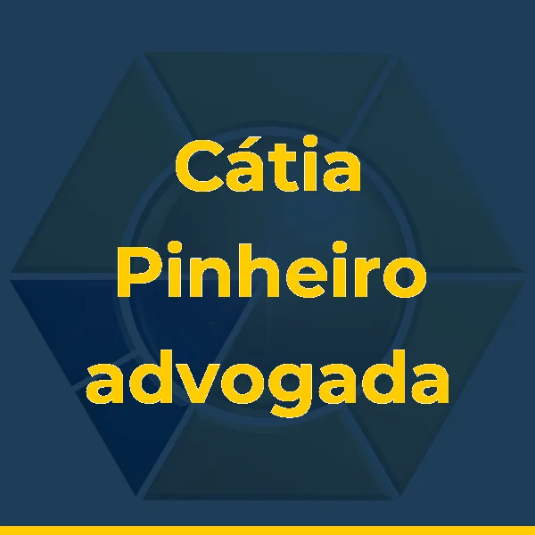 Logo de Cátia Pinheiro advogada