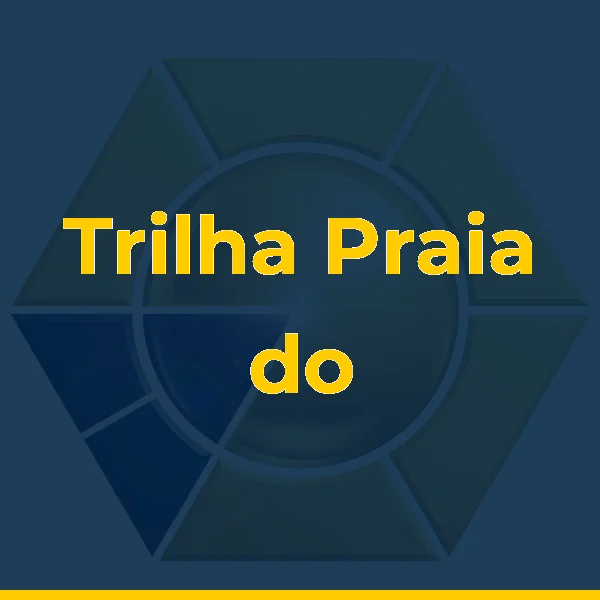 Logo de Trilha Praia do Forno