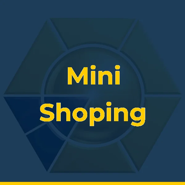 Logo de Mini Shoping