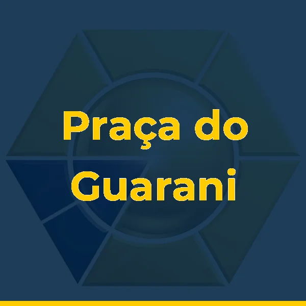 Logo de Praça do Guarani