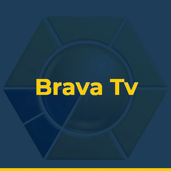 Logo de Brava Tv