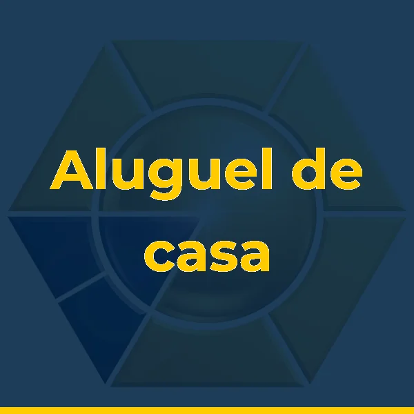Logo de Aluguel de casa