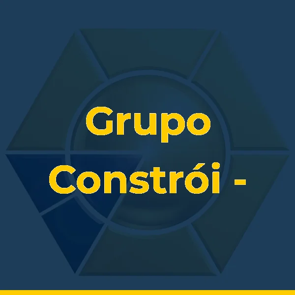 Logo de Grupo Constrói - Materiais de Construção
