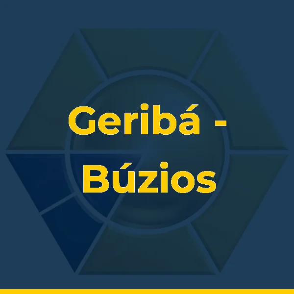 Geribá - Búzios - Aluguel Econômico