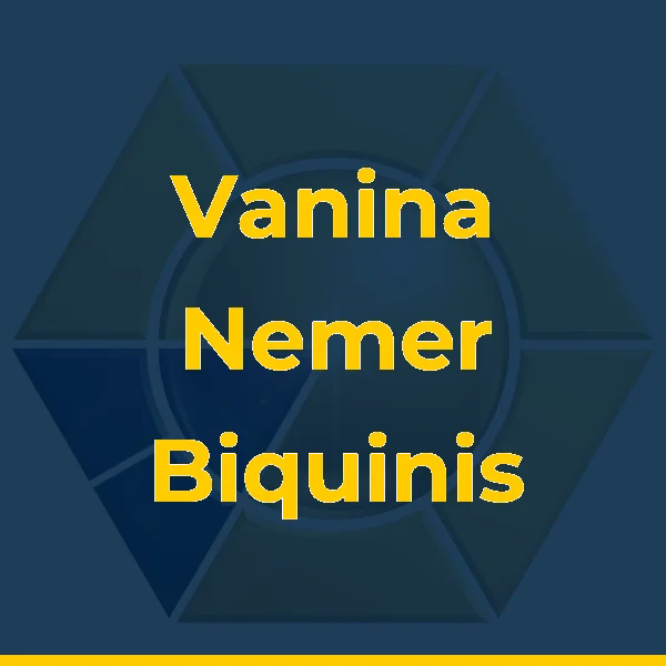 Vanina Nemer Biquinis & Maiôs Exclusivos