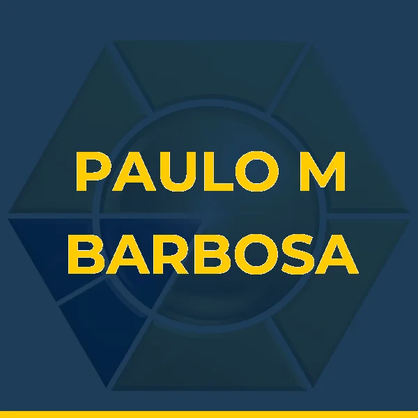 PAULO M BARBOSA