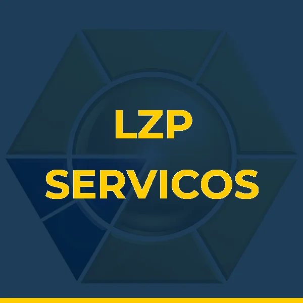 Logo de LZP SERVICOS LTDA