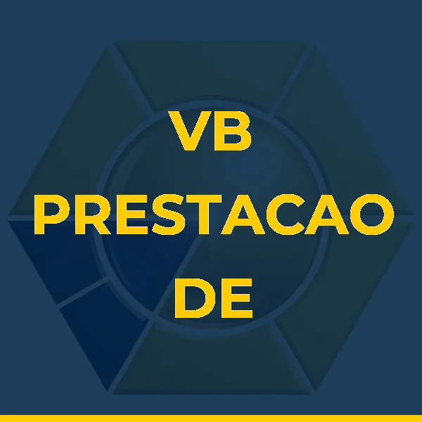 Logo de VB PRESTACAO DE SERVICOS LTDA