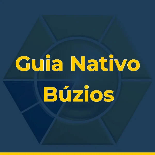 Guia Nativo Búzios - RJ