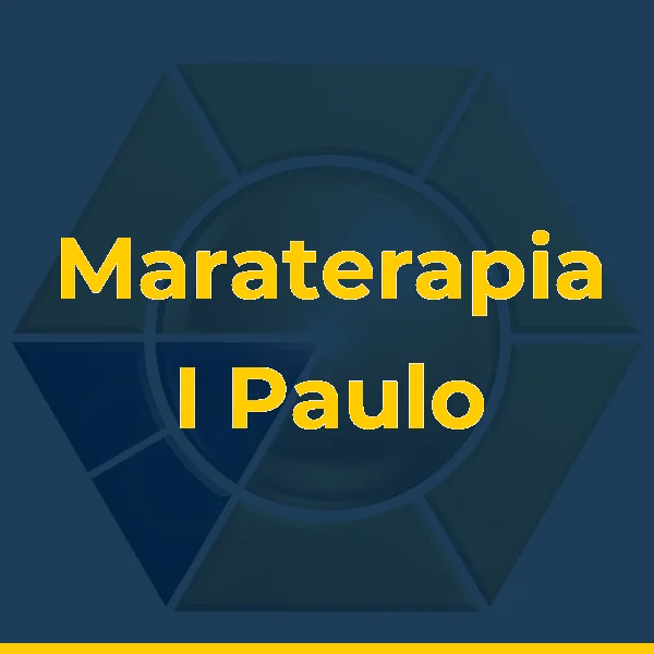Maraterapia I Paulo marinho de Lima
