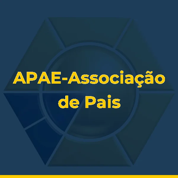 APAE-Associação de Pais e Amigos dos Excepcionais