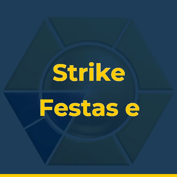 Strike Festas e Eventos (Rio das Ostras)