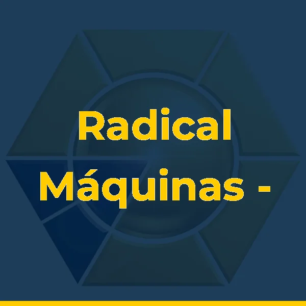 Radical Máquinas - Assistência Técnica em Rio das Ostras