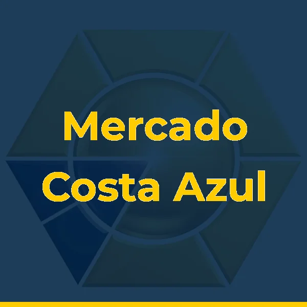 Mercado Costa Azul